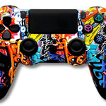 Joystick Compatible PS4 Monster Stroke M5069 Bluetooth Inalámbrico Recargable