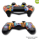 Joystick Compatible PS4 Monster Stroke M5069 Bluetooth Inalámbrico Recargable